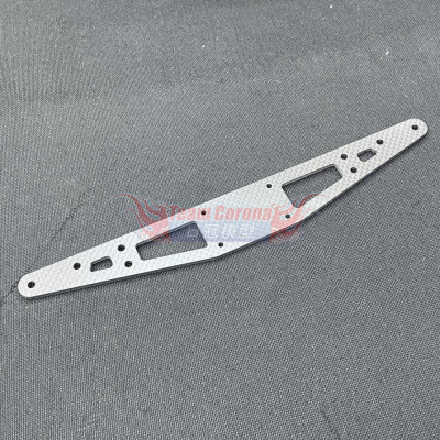 Blue Flame Carbon Body Support Plate for WIRC GT4R #WR4006